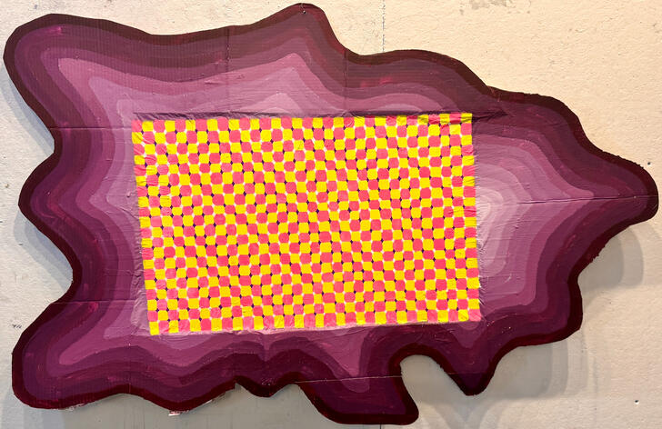 “Does this hurt your brain?” Longest point ~5 ft | Shortest Point ~ 2 ½ ft